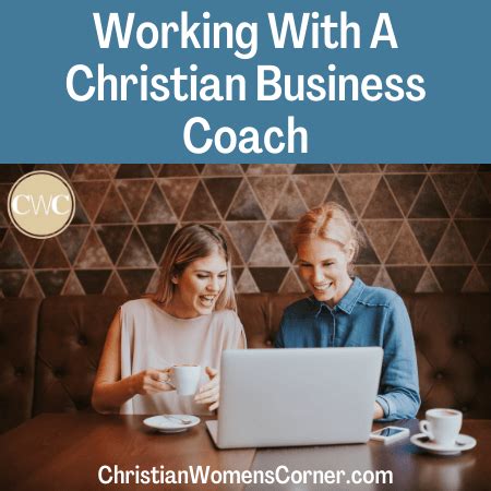 christian business coach